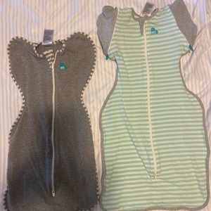 2 Love To Dream Swaddle Up (small and medium transition)